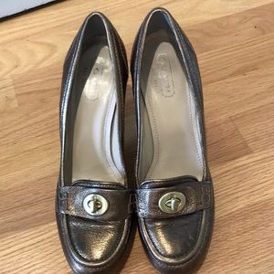 Coach Q098 Donna Heel